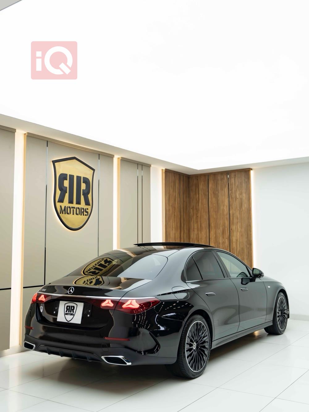 مرسيدس بنز E-Class